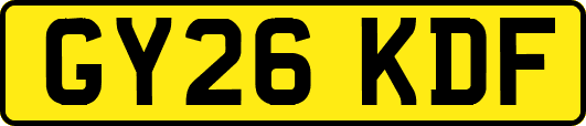 GY26KDF