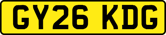 GY26KDG