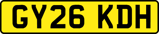 GY26KDH