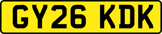 GY26KDK