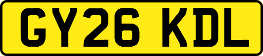 GY26KDL