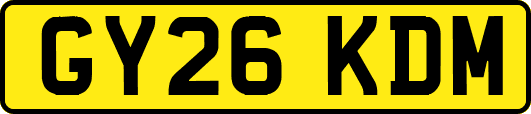 GY26KDM