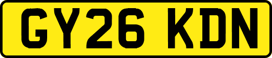 GY26KDN
