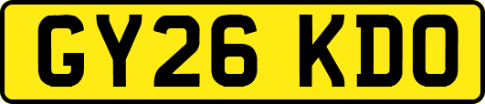 GY26KDO