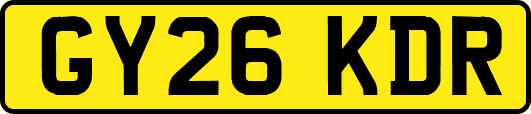 GY26KDR