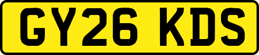 GY26KDS