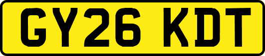 GY26KDT