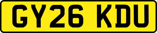 GY26KDU