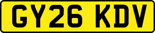 GY26KDV