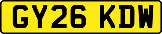 GY26KDW