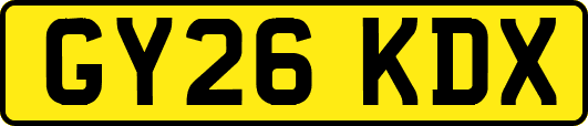 GY26KDX