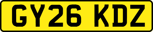 GY26KDZ