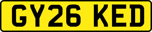 GY26KED