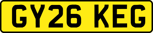 GY26KEG