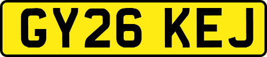 GY26KEJ