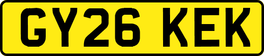GY26KEK
