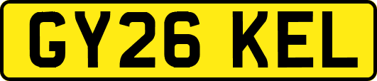 GY26KEL