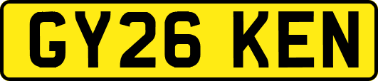GY26KEN