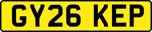 GY26KEP