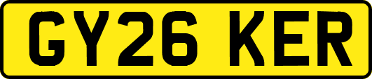 GY26KER