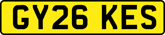 GY26KES