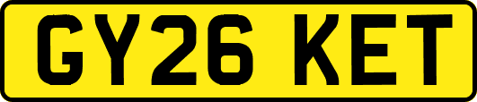 GY26KET