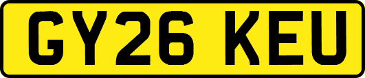 GY26KEU