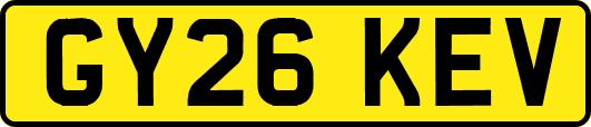 GY26KEV