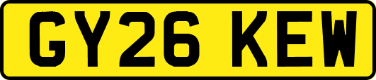 GY26KEW