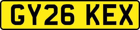 GY26KEX