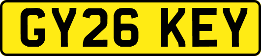GY26KEY