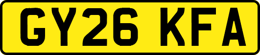 GY26KFA