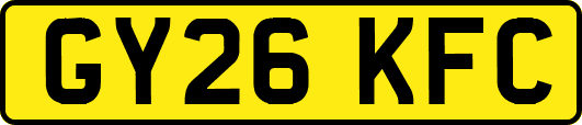 GY26KFC