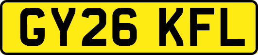 GY26KFL