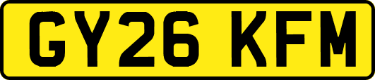 GY26KFM