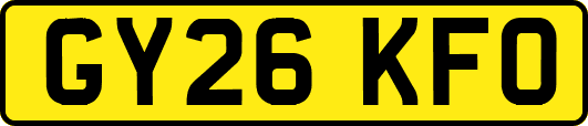 GY26KFO
