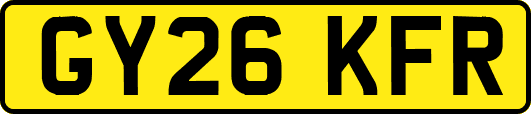 GY26KFR