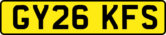 GY26KFS