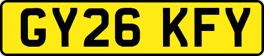 GY26KFY