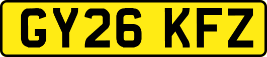 GY26KFZ