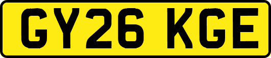 GY26KGE