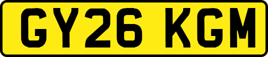 GY26KGM
