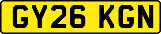 GY26KGN