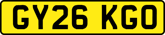 GY26KGO