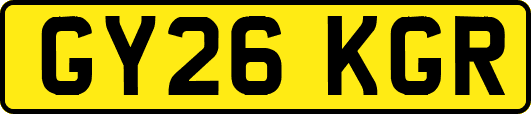 GY26KGR