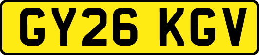GY26KGV