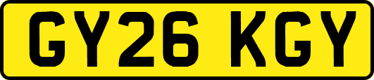 GY26KGY