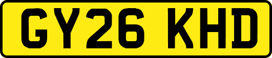 GY26KHD