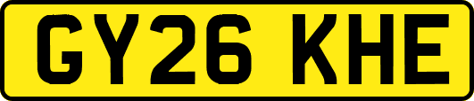 GY26KHE
