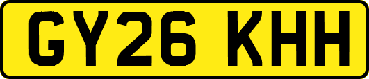 GY26KHH